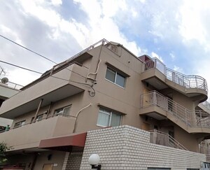 ドルミ田園調布外観写真
