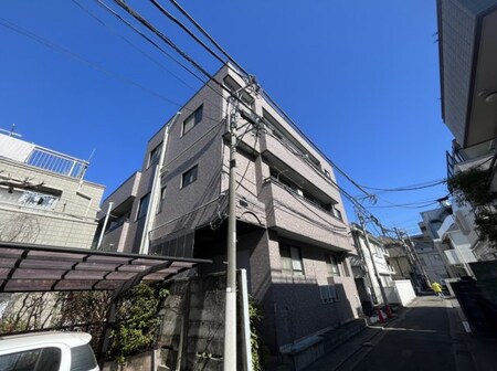 WISTERIA外観写真