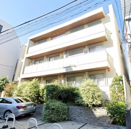 メゾン・ド・コリーヌ大岡山外観写真