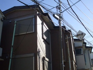 旗岡ハウス外観写真