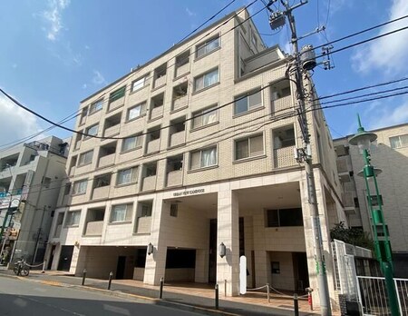 アーバンビュー上野毛外観写真
