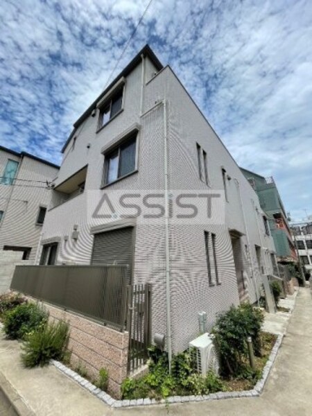 ステラコート学芸大学外観写真