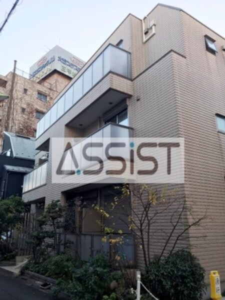 AXIS外観写真