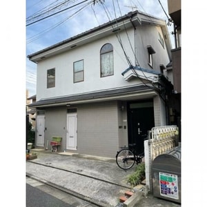 自由が丘3丁目戸建外観写真