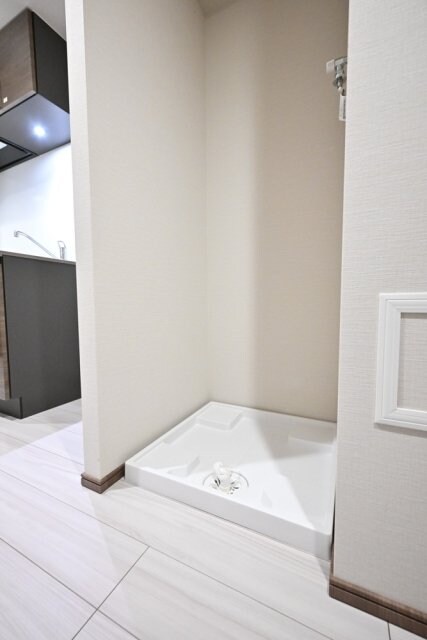 物件内観写真23　(室内洗濯機置場)