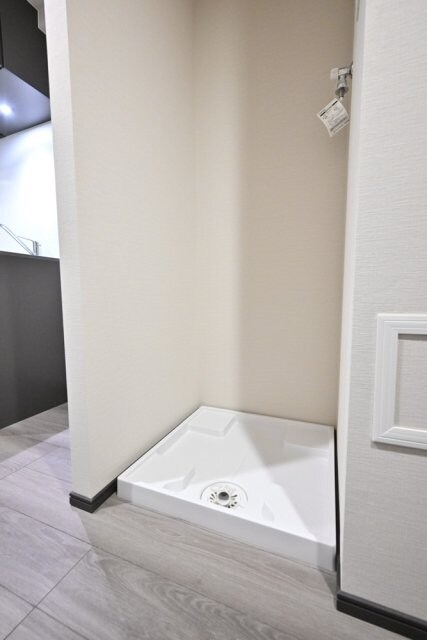 物件内観写真23　(室内洗濯機置場)