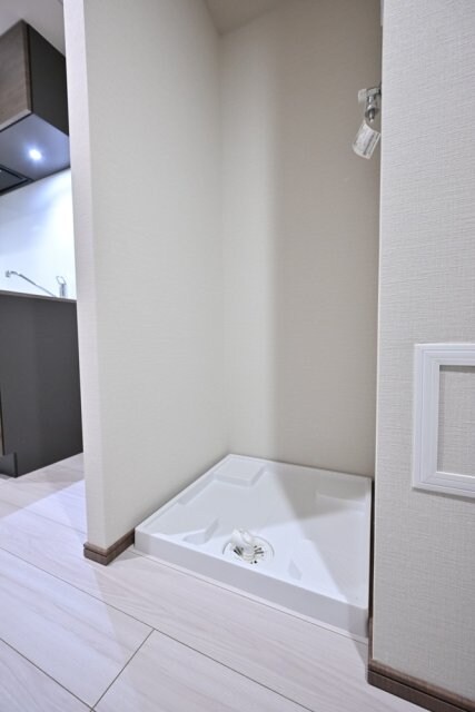 物件内観写真23　(室内洗濯機置場)