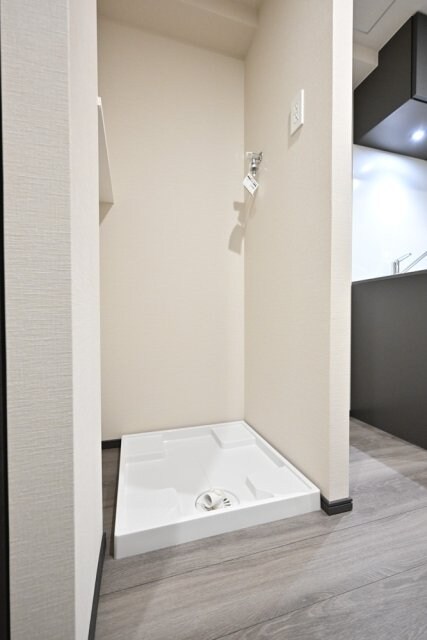 物件内観写真23　(室内洗濯機置場)