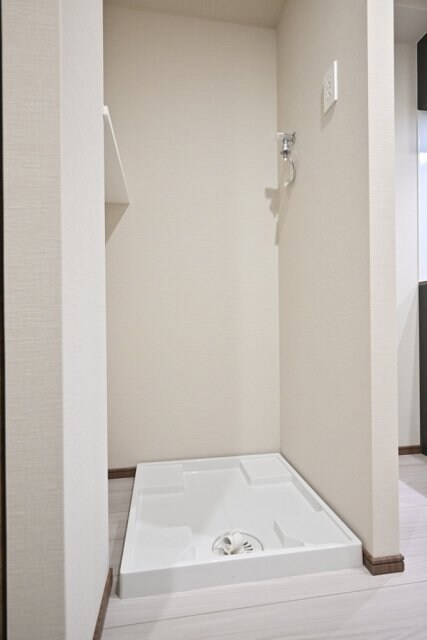 物件内観写真23　(室内洗濯機置場)