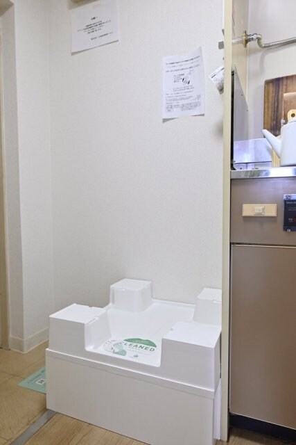 物件内観写真16　(室内洗濯機置場　※室内設置の家具・小物はイメージです。※)