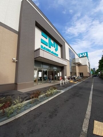 物件外観写真8　(ニトリ 環八用賀店まで550m)