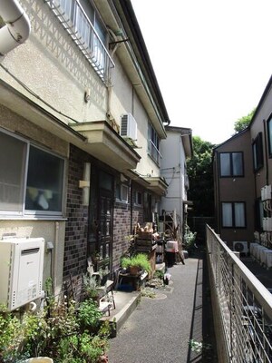 猿楽町戸建Ⅱ外観写真