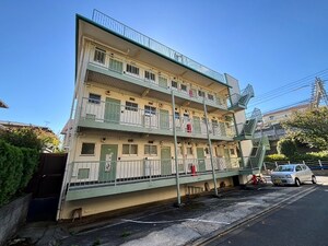 ハイツ田園調布外観写真