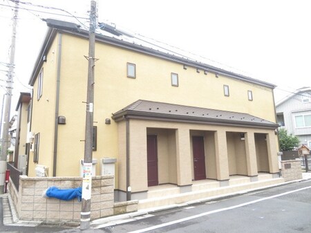 スティーラ田園調布 B外観写真