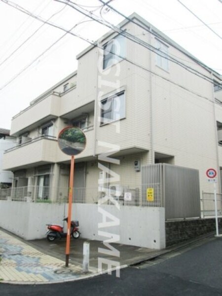 ヴァンベール外観写真