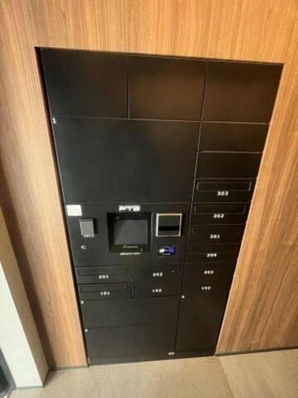 建物設備