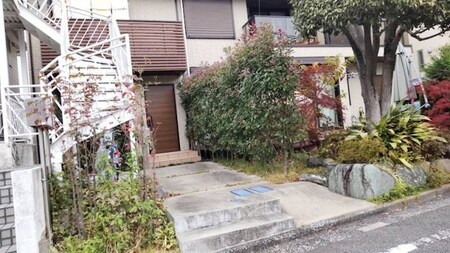 八雲二丁目テラスハウス外観写真