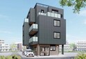 （仮称）旗の台4丁目メゾン