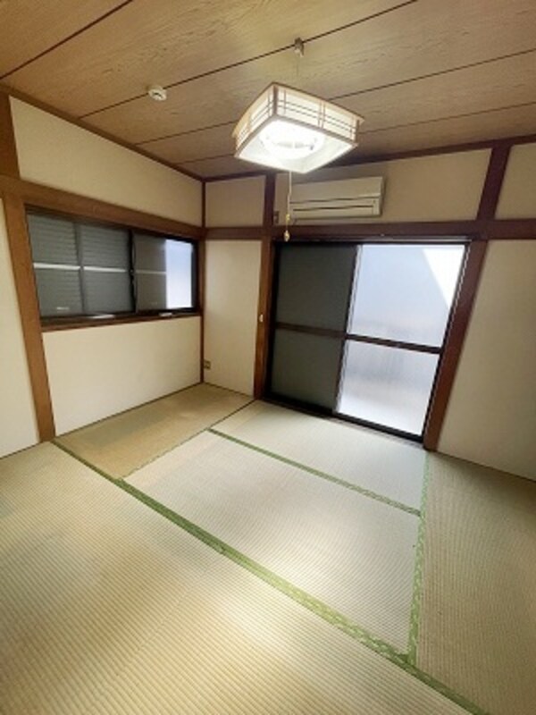 寝室