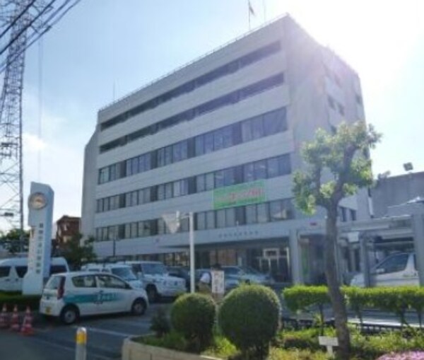 周辺環境(玉川警察署 177m)