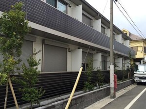 フミール・K外観写真