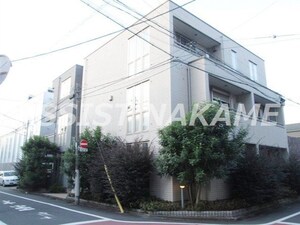 メゾンドボヌール外観写真
