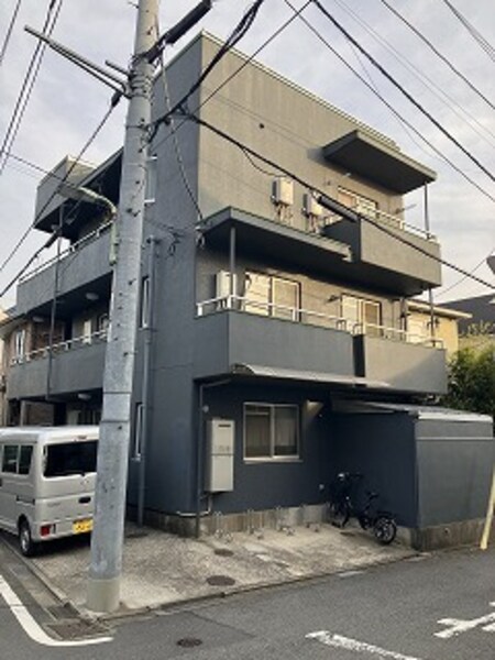 ピアンタ田園調布外観写真