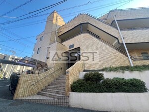 ＮＭマンション外観写真