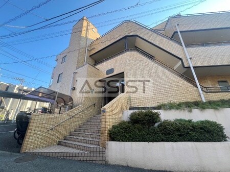 ＮＭマンション外観写真