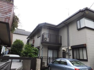 CASA PAZ外観写真
