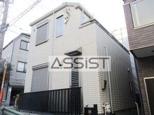 東馬込2丁目へーベルハウス外観写真