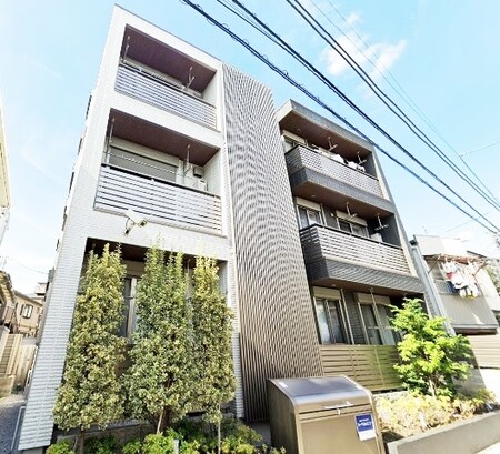 グランシャリオ三軒茶屋外観写真