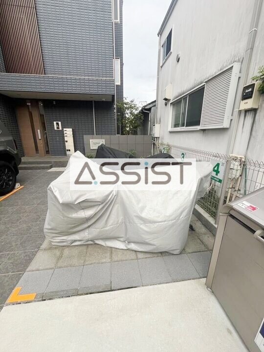 物件外観写真4　