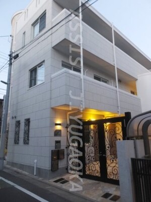 Mimosa House Jiyugaoka外観写真