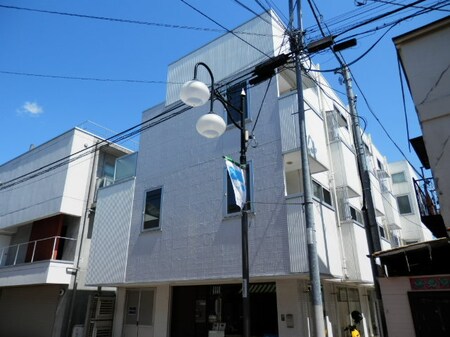 ファーストスター尾山台外観写真