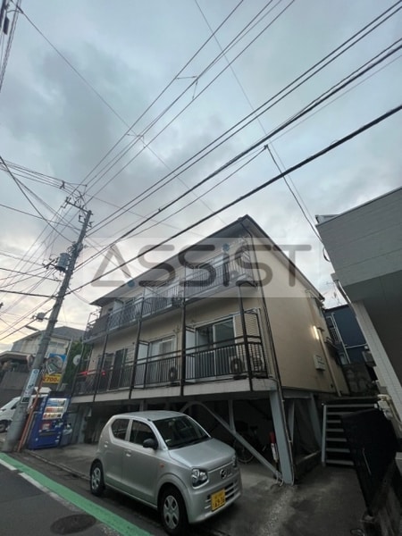 メゾン三浦外観写真