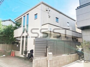 カレッタ駒沢外観写真