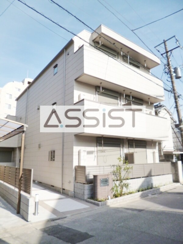 外観
