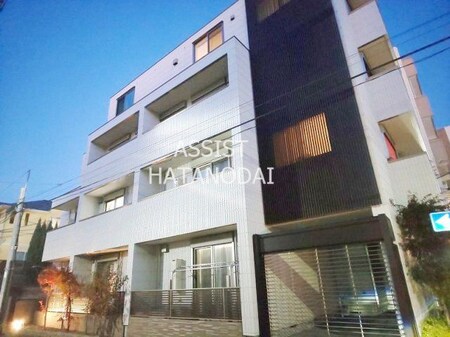 クロスロード自由が丘外観写真