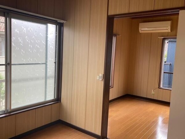 寝室
