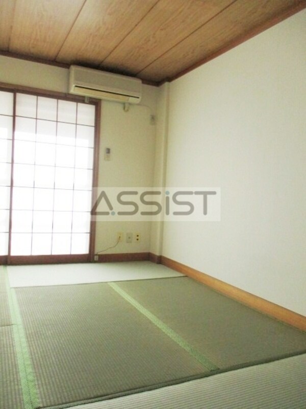 寝室