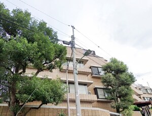 グリーンキャピタル上池台外観写真