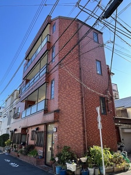 リバーサイド丸山外観写真