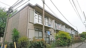 ボーセジュール北嶺外観写真