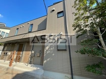 ローゼソレイユの外観写真