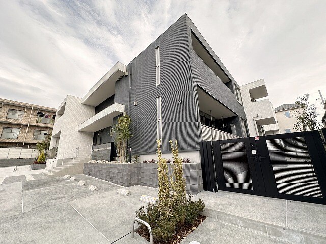 物件外観写真1　(お電話でお問い合わせ頂きますとスムーズに対応可能です!)