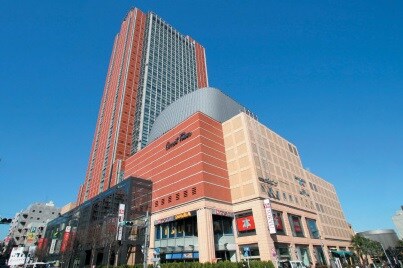 物件内観写真22　(キャロットタワー 950m)