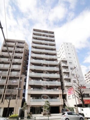 ミオカステーロ武蔵小山Ⅱ外観写真