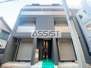 STELLA MAISON外観写真