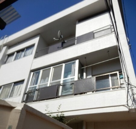 シャトー都立大外観写真